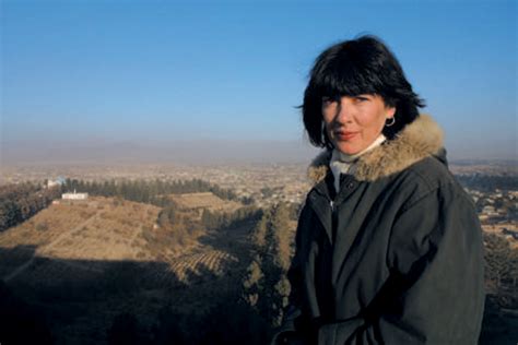 CNN’s Christiane Amanpour - American Profile