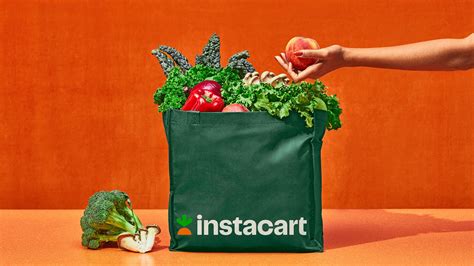 Wolff Olins Creates New Identity System For Instacart In Partnership