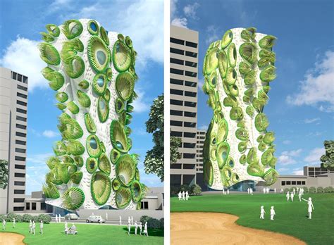 Sky Condos Architectural Design Concept UrbanNext