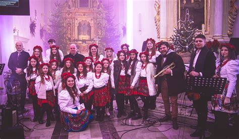 Piękny koncert kolęd i pastorałek w kościele w Solcu nad Wisłą