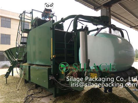 Strong Mm Anti Uv Blown Silage Wrap Film Plastic Hay Bale Wrap Film