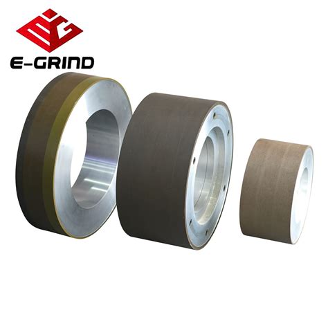 Diamond Grinding Wheels Resin Bond Vitrified Bond Hybrid Bond