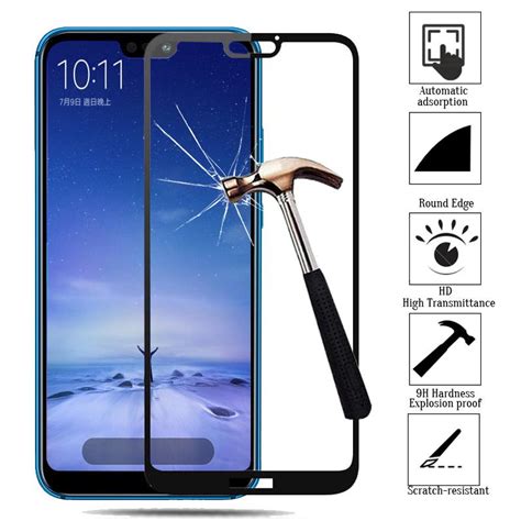 Buy Ultra Thin Screen Protector Tempered Glass For Huawei Meizu Film At