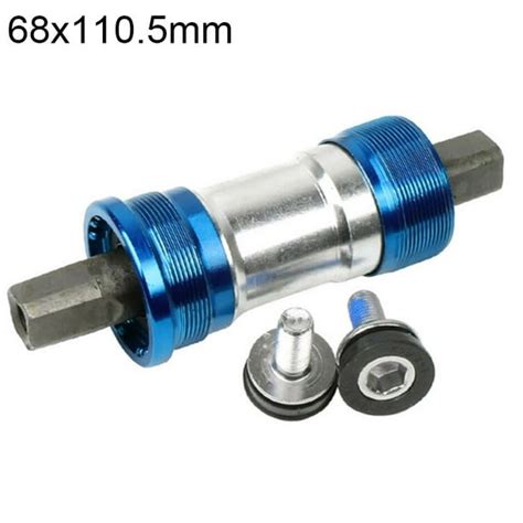 103~127.5mm * 68mm Bike Bottom Bracket Square Taper Sealed Bearings Cartridge - Walmart.com ...