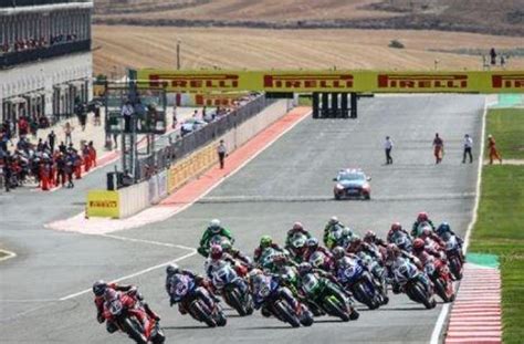 Catat Berikut Jadwal World Superbike Di Sirkuit Mandalika