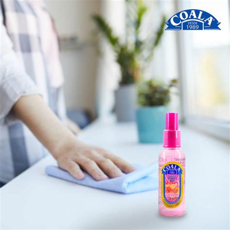 Para Sua Casa Odorizante Spray Coala Odorizante Spray Tutti Frutti