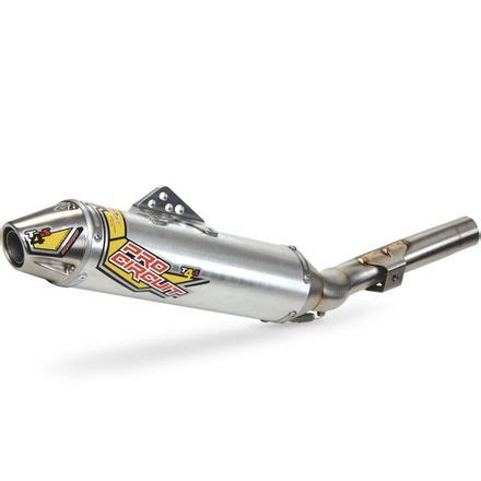 Pro Circuit T Slip On Exhaust Motosport