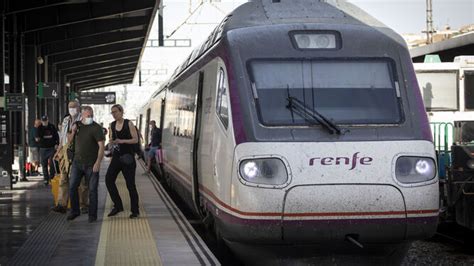 Renfe Cambia Los Horarios Y Aumenta Los Tiempos De Viaje De Los Trenes