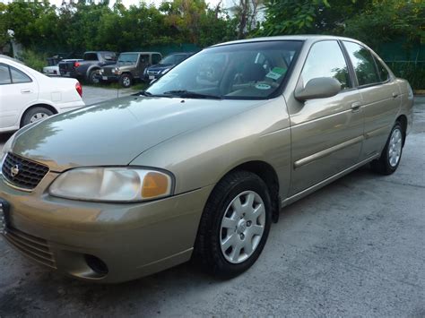 Nissan Sentra 2001 For Sale Very Good Condition