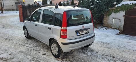 Fiat Panda Benzyna Wspomaganie P O Sk Olx Pl