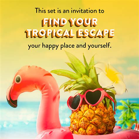 Buy Find Your Happy Place Poolside Pina Coladas Bath Body Rituals