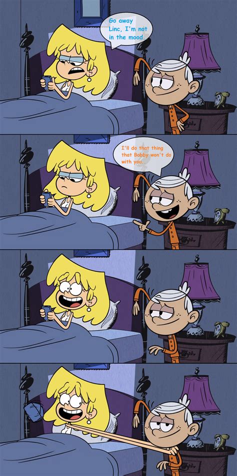 Lincoln X Lynn The Loud House Capitulo 8 ¡confesión Wattpad