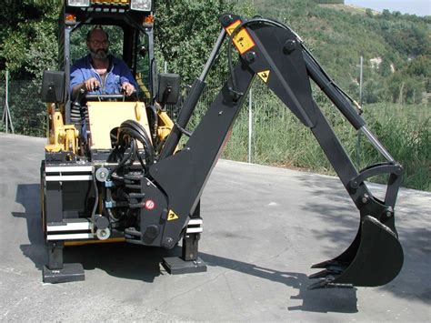 Backhoe Attachment – OAttachments