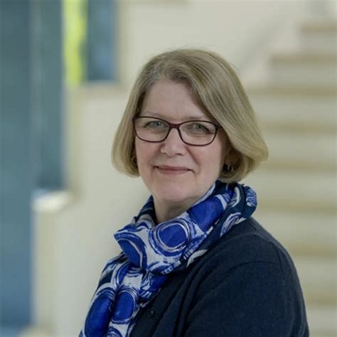 Professor Andrea Russell University Of Southampton