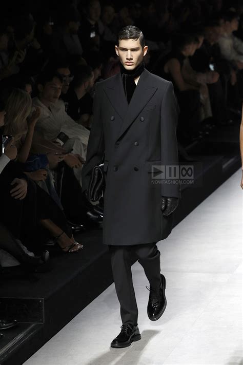 Dolce Gabbana Fashion Show Runway Menswear Fall Winter 2024 Milan