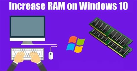 How To Optimize Ram Usage In Windows Increase Your Pc