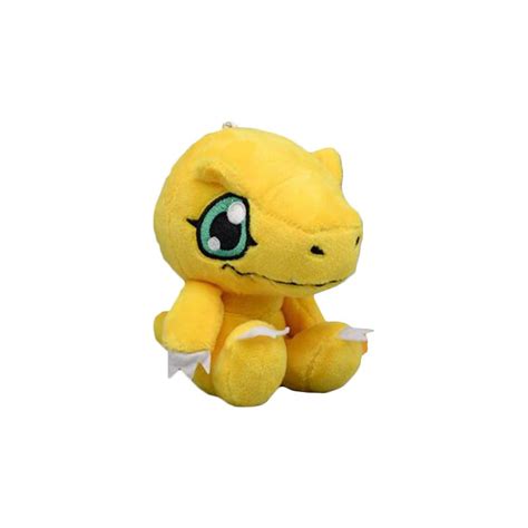 Digimon Juguetes De Peluche Patamon Agumon Palmon Biyomon Gomamon