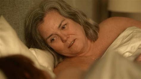 And Just Like That Fans Stunned By Miranda S Lesbian Sex Scene With Virgin Nun Played By Rosie O