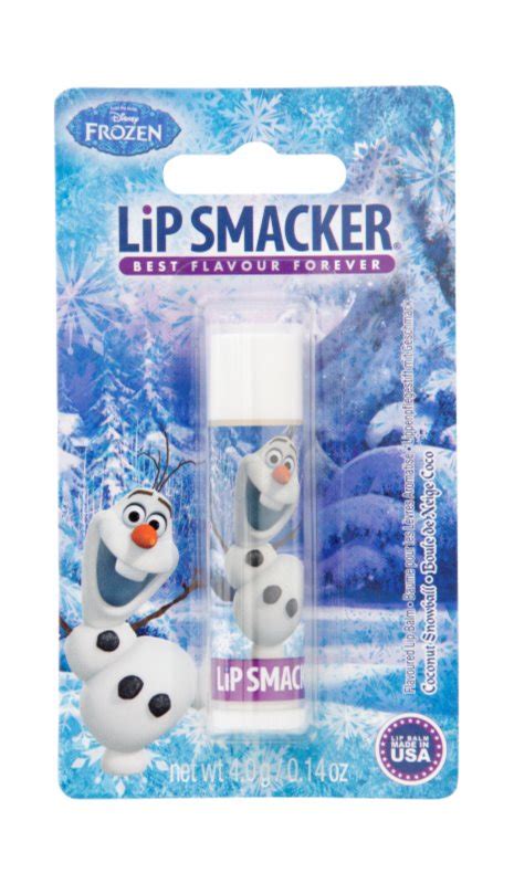 Lip Smacker Disney Frozen Lip Balm Notino Co Uk