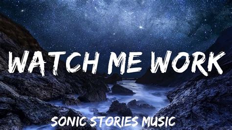 Watch Me Work Lyrics TROLLS 25mins Feeling Your Music YouTube