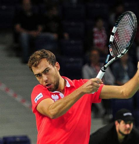 Turniej Atp W Cincinnati Janowicz Awansowa Do Fina U Wiadomo Ci