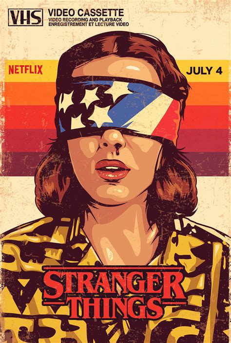 Pin By Nicks On Parede Retro Poster Stranger Things Poster Vintage