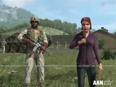 Обзор ArmA Armed Assault YouTube