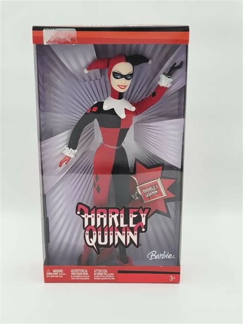 Harley Quinn Barbie Blog Knak Jp