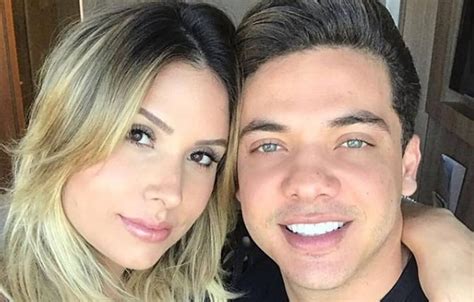 Thyane Dantas Esposa De Wesley Safad O Investigada Pela Secretaria