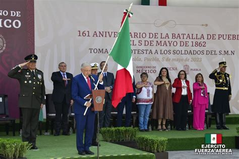 SEDENAmx on Twitter En el marco de la Conmemoración del 161