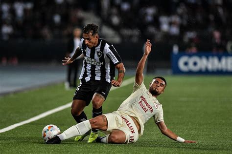 Universitario Vs Botafogo Fecha Hora Canal Y Alineaciones