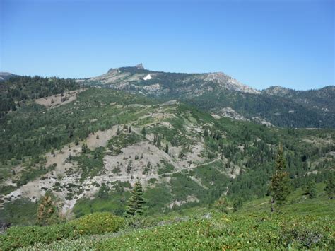 Daily Adventures Donner Lake Rim Trail Pct Loop