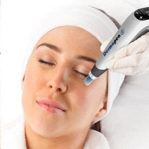 Limpieza Facial Con Radiofrecuencia Y Mesoterapia Con Dermapen