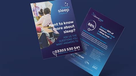 The National Sleep Helpline Pip Design Studio