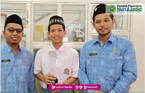 Siswa Smk Nurul Jadid Berhasil Meraih Trofi Kompetisi Tingkat