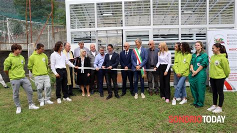 Dellistituto Tecnico Agrario Di Sondrio