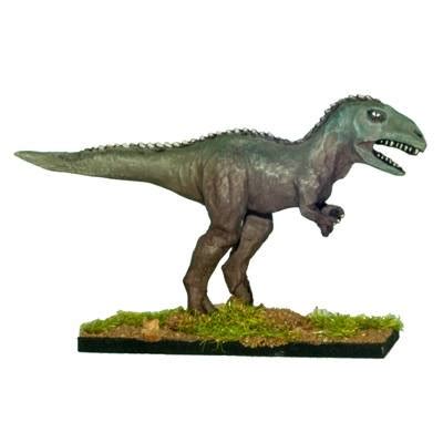 10mm Wargaming: Jurassic Dinosaurs from Magister Militum