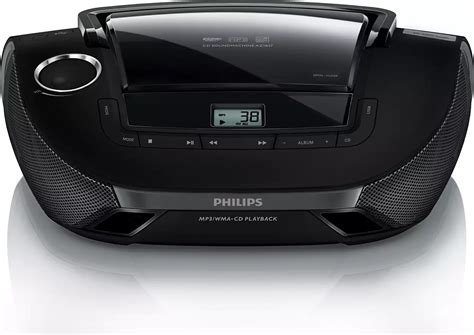 Магнитола с CD AZ1837/12 | Philips