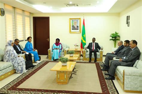 Mauritania Commends Work Of The African Court On Human And Peoples