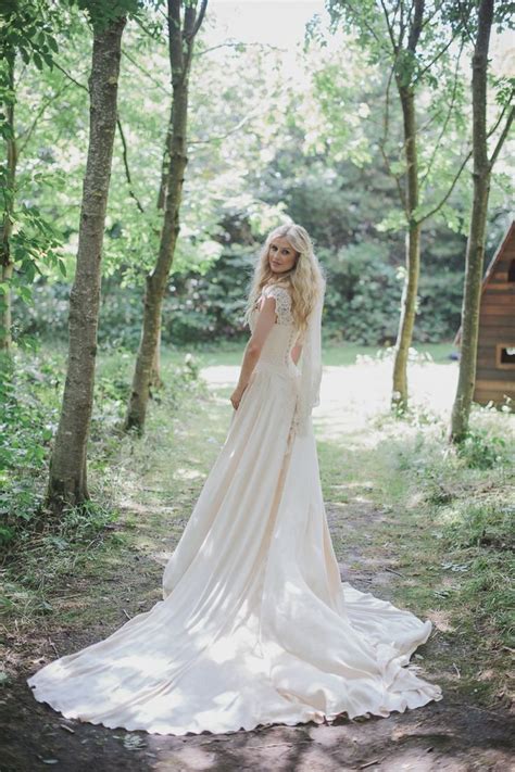 Stunning Woodland Wedding Dresses