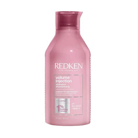 Redken Volume Injection Shampoo 300ml