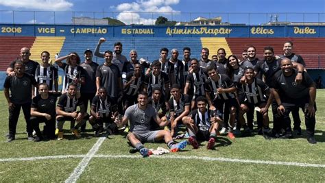 Botafogo Goleia O Madureira Pelo Campeonato Carioca Sub 20 Super