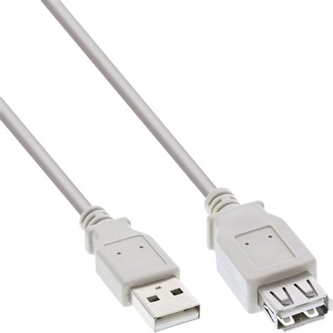 aisens A101 0017 USB 2 0 Verlängerung Kabel schwarz Amazon de