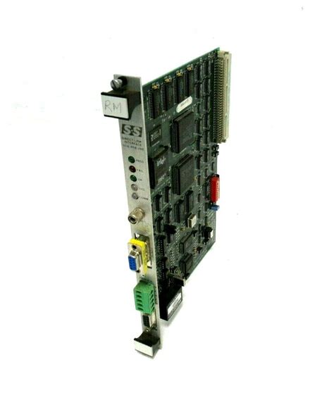 Used S S Technologies Pfb Vme Profibus Interface Card Pfbvme