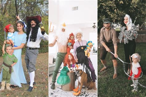 26 Brilliant Disney Halloween Costumes You Need To Try - Jess Leslie