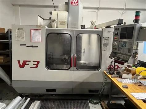 Used Haas Vf Vertical Machining Centers Toolquip Inc