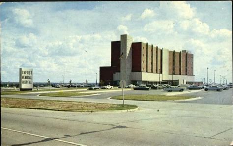 Baptist Memorial Hospital Oklahoma City, OK