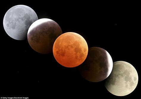 The Blood Moon Tonight Will Be Longest Lunar Eclipse In Years