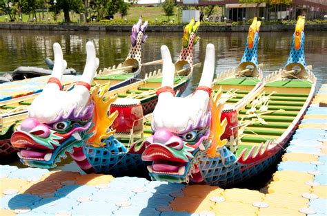 Dragon Boat Festival - Globe Trottin' Kids