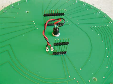 An Electronic Led Roulette You Can Self Build Open Electronics